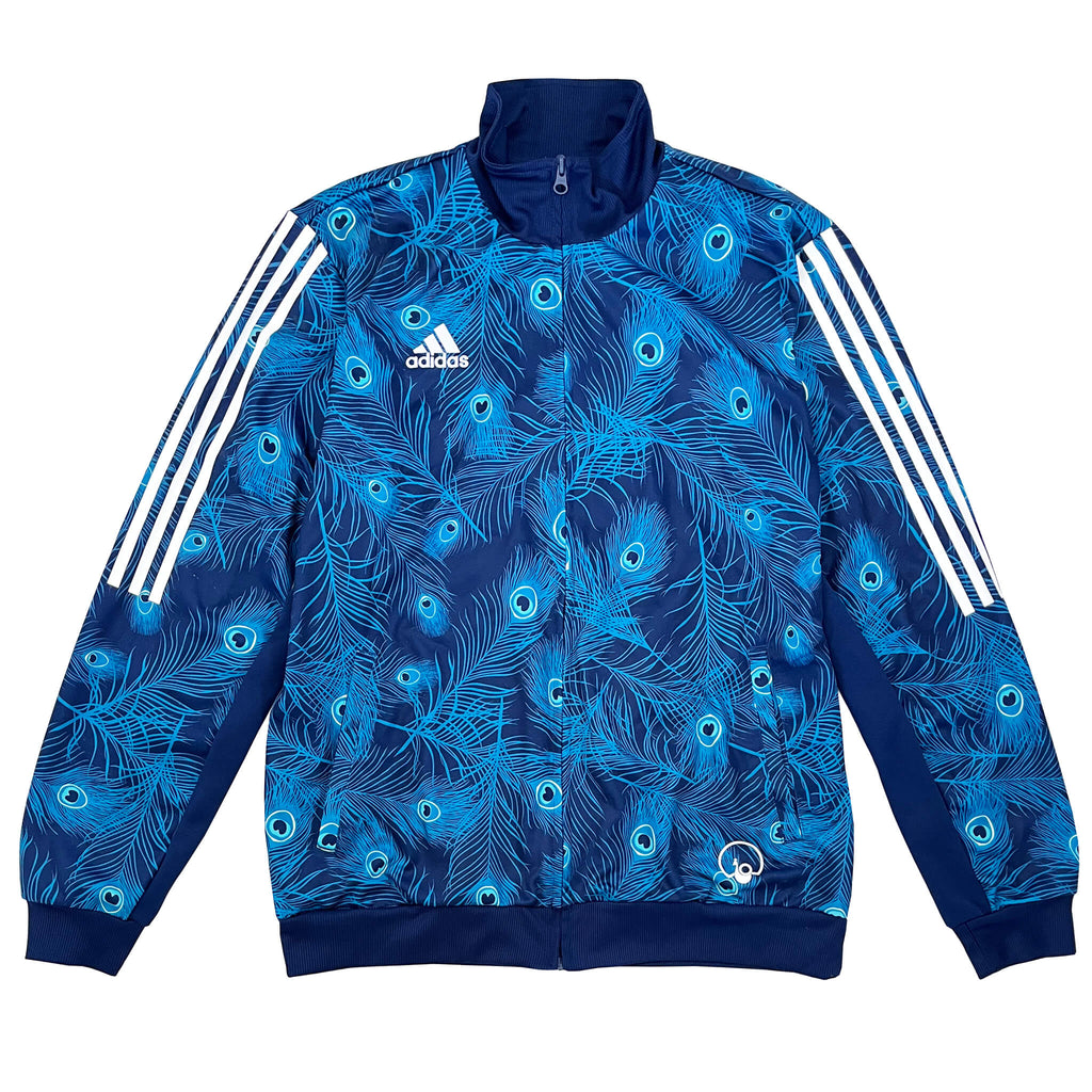 Leeds United Peacock Tracksuit – Acid FC