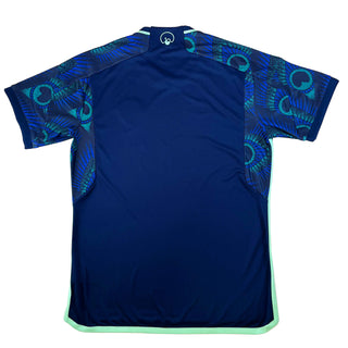 Leeds United Away Shirt