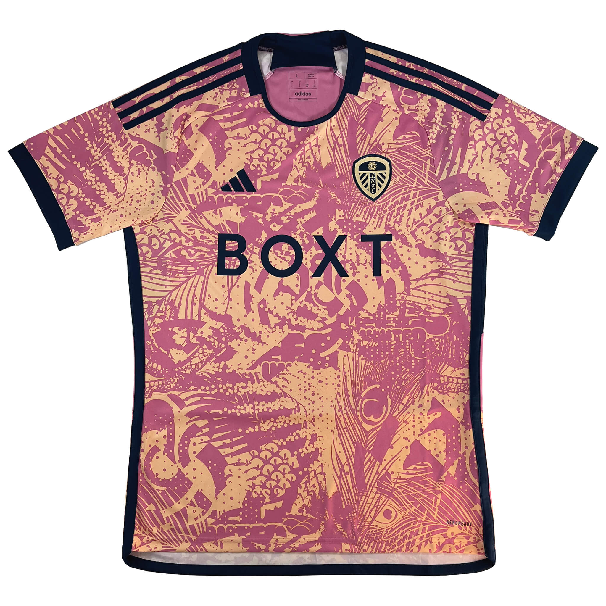 Leeds United Third Shirt – Acid FC - Main Image