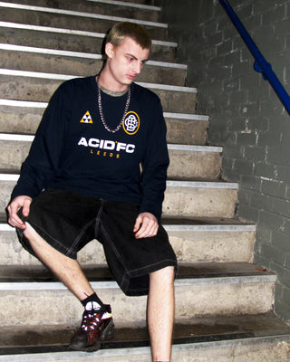 Leeds Goalkeeper Long Sleeve Tee