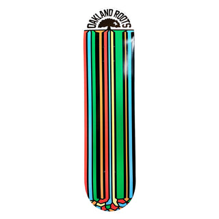 Oakland Roots Deck